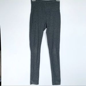 Mondetta Leggings Heathered Gray Size XS